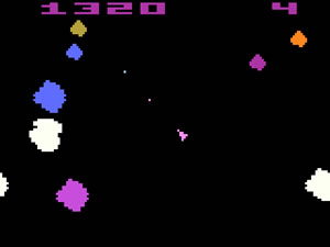 Asteroids (Atari 2600)