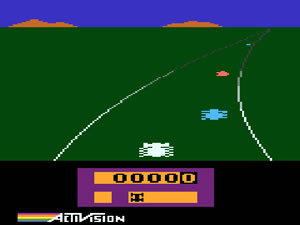 Enduro (Atari 2600)