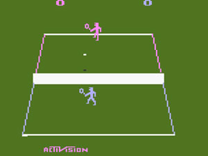 Tennis (Atari 2600)