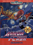 Arrow Flash - Mega Drive