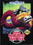 Bio-Hazard Battle - Mega Drive