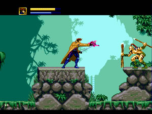 X-Men - 1ª Fase: Terra Selvagem