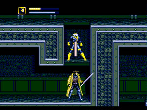 X-Men - 3ª Fase: Farol do Excalibur