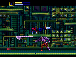X-Men - Enfrentando Ahab