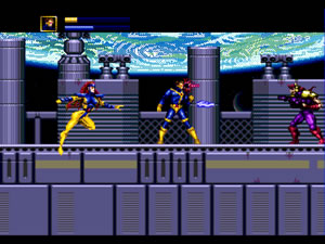 X-Men - 6ª Fase: Avalon