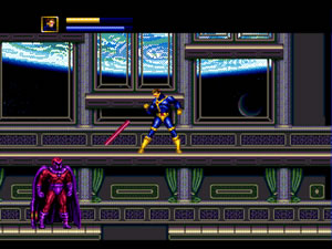 X-Men - Enfrentando Magneto