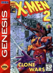 X-Men 2 - Clone Wars