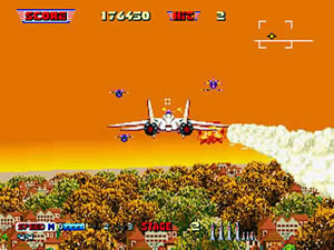 After Burner (Sega 32X)