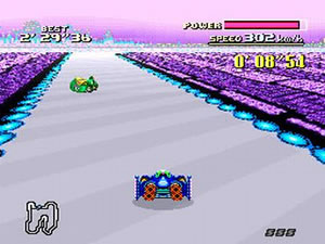 F-Zero (SNES)