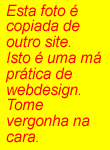 Vá se foder, ladrão de largura de banda!