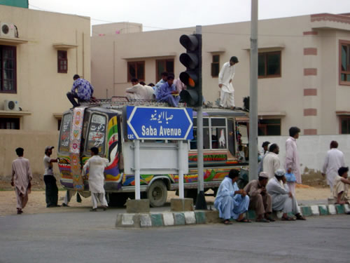 Karachi, Paquistão