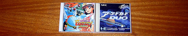 Coleção de Shmups do PC ENGINE - NOV 2010