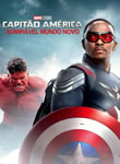 Capitão América - Admirável Mundo Novo