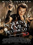 Resident Evil 4 - Recomeço