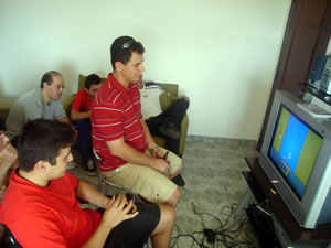 1º Torneio de Vdeo-Game "Do Alm"