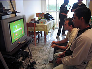 5º Torneio de Vídeo-Game "Do Além"