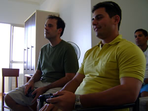 7º Torneio de Vídeo-Game "Do Além"