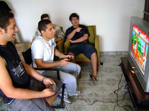 8º Torneio de Vídeo-Game "Do Além" - Especial Mega Drive