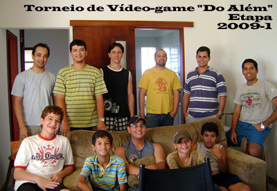 Torneio de Vídeo-Game "Do Além" - Etapa 2009-1