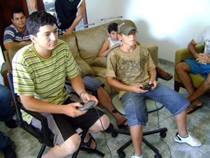 Torneio de Vídeo-Game "Do Além" 2009-1