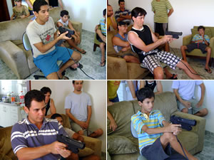 Torneio de Vídeo-Game "Do Além" 2009-1