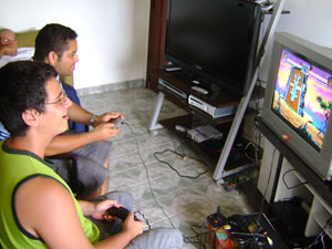 Torneio de Vídeo-Game "Do Além" 2009-3