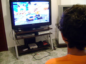 Torneio de Vídeo-Game "Do Além" 2009-3