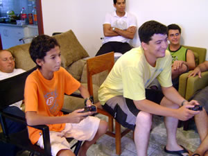 Torneio de Vídeo-Game "Do Além" 2009-3