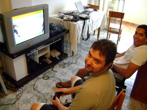 Torneio de Vídeo-Game "Do Além" - Etapa 2009-5