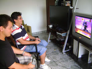 Torneio de Vídeo-Game "Do Além" 2010-1