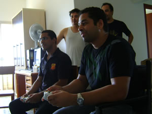 Torneio de Vídeo-Game "Do Além" 2010-5