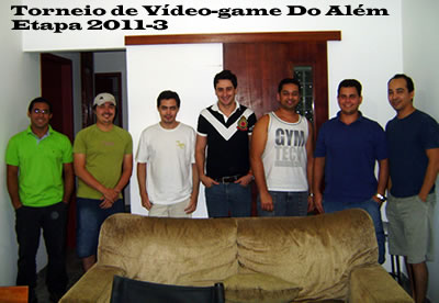 Torneio de Vídeo-Game "Do Além" 2011-3